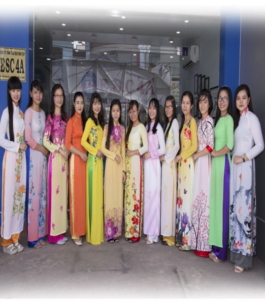 Đội ngũ giáo viên Trí Minh ESC